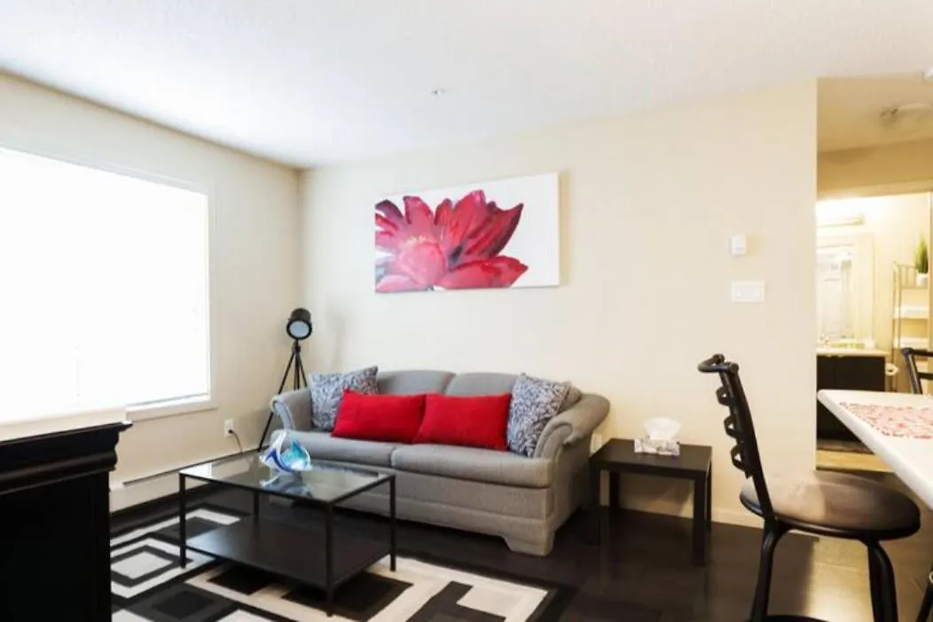 Executive Winderemere Condo I Secure Ug Parking I Wifi! Edmonton 0*,  Canada