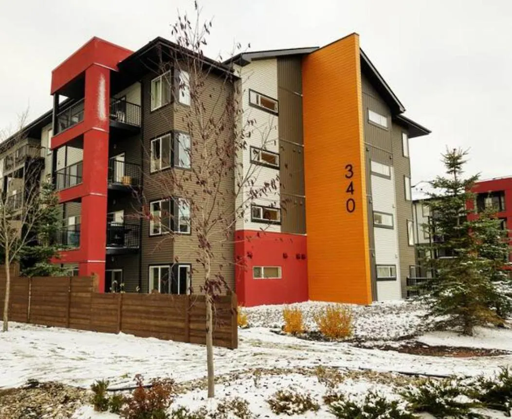 Apartment Executive Winderemere Condo I Secure Ug Parking I Wifi! Edmonton