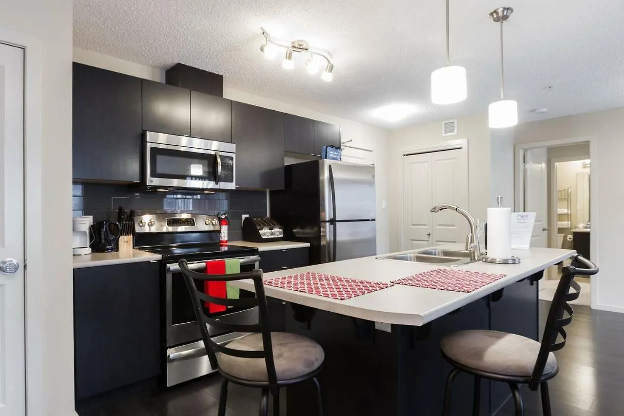 Executive Winderemere Condo I Secure Ug Parking I Wifi! Edmonton